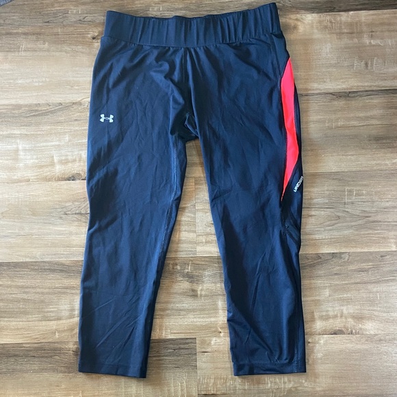 Under Armour Pants - Under Armour Compression Capris